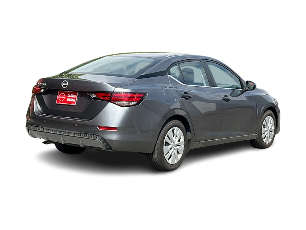 2025 Nissan Sentra S 17