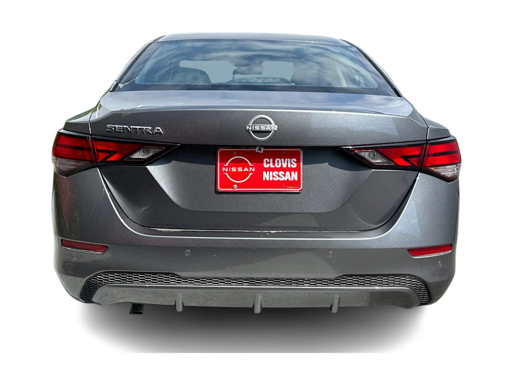 2025 Nissan Sentra S 5