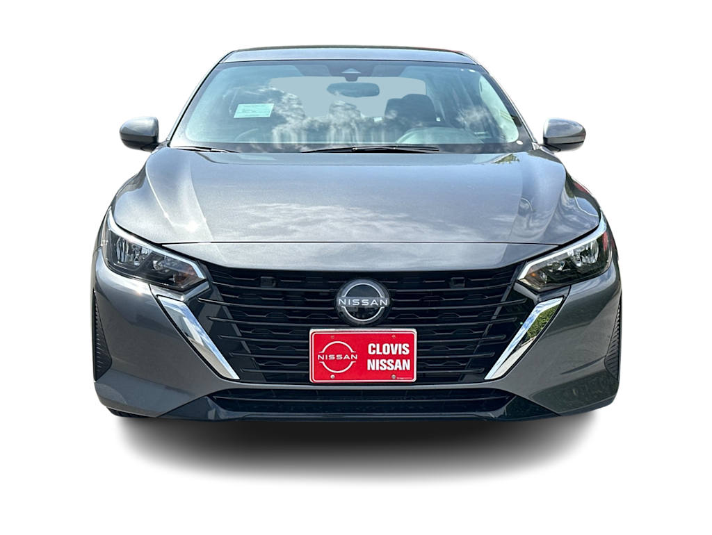 2025 Nissan Sentra S 6