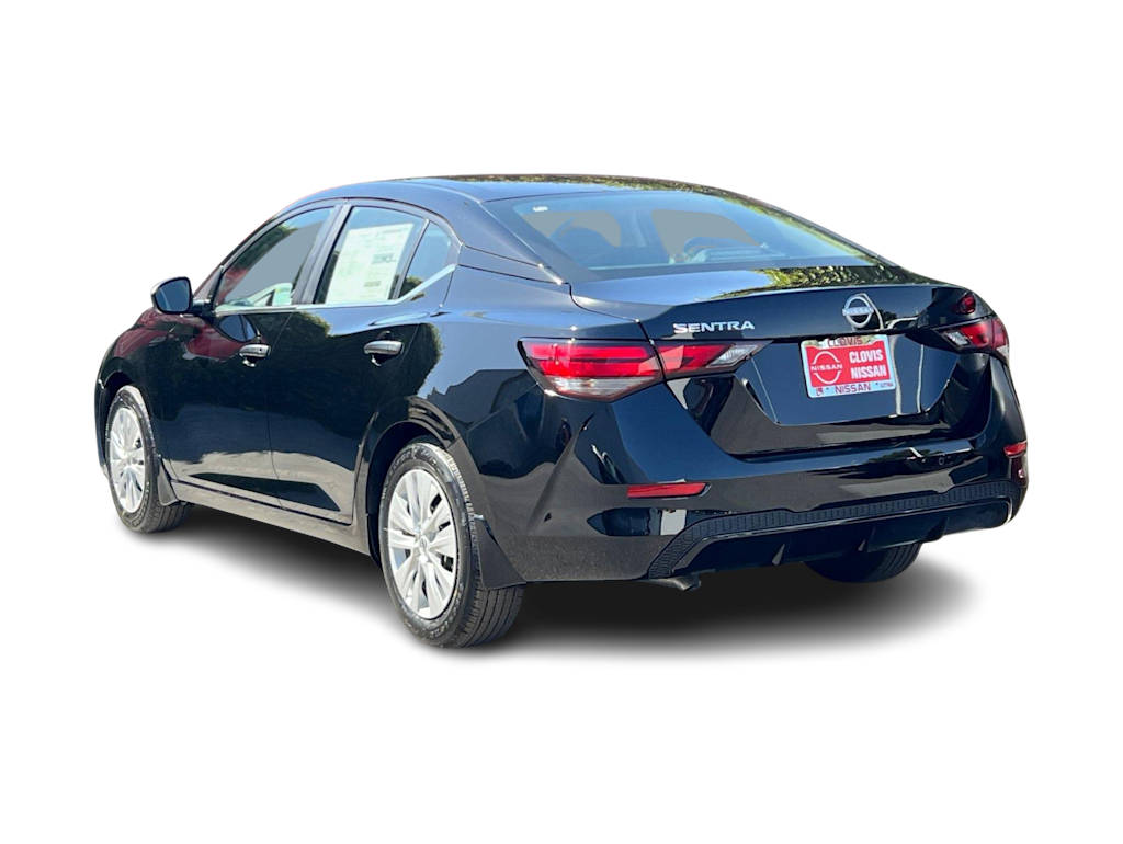 Thumbnail: 2025 Nissan Sentra - 4