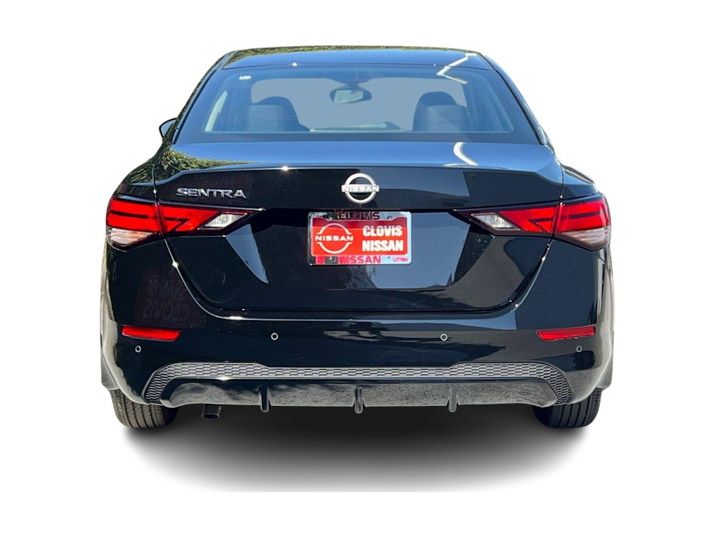 Thumbnail: 2025 Nissan Sentra - 5