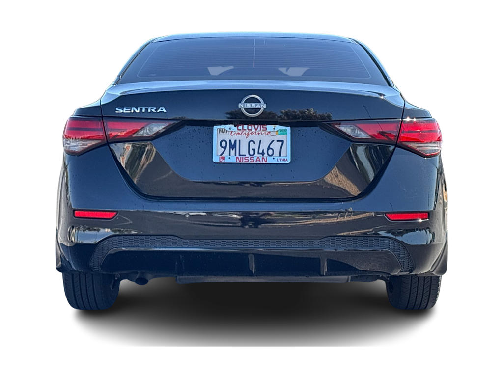 Thumbnail: 2024 Nissan Sentra - 5