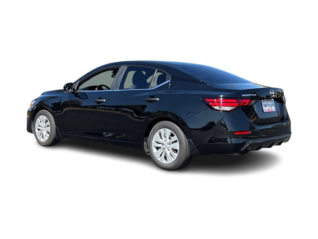 Thumbnail: 2024 Nissan Sentra - 4