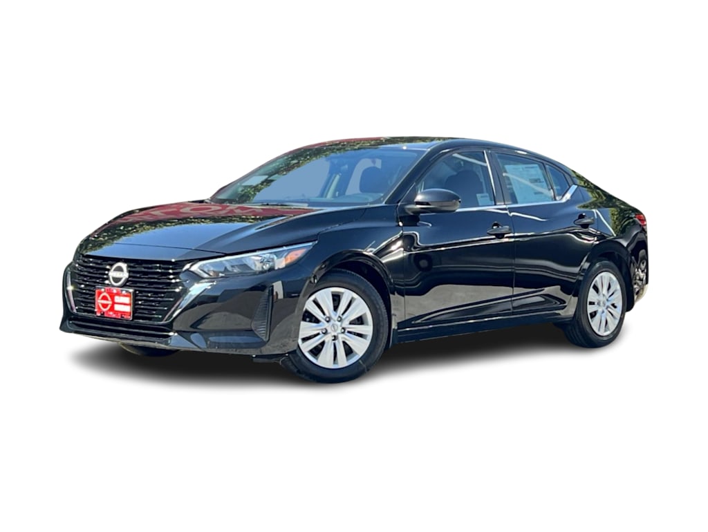 Thumbnail: 2025 Nissan Sentra - 5