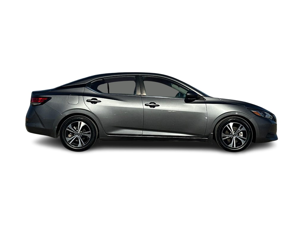 Thumbnail: 2021 Nissan Sentra - 20