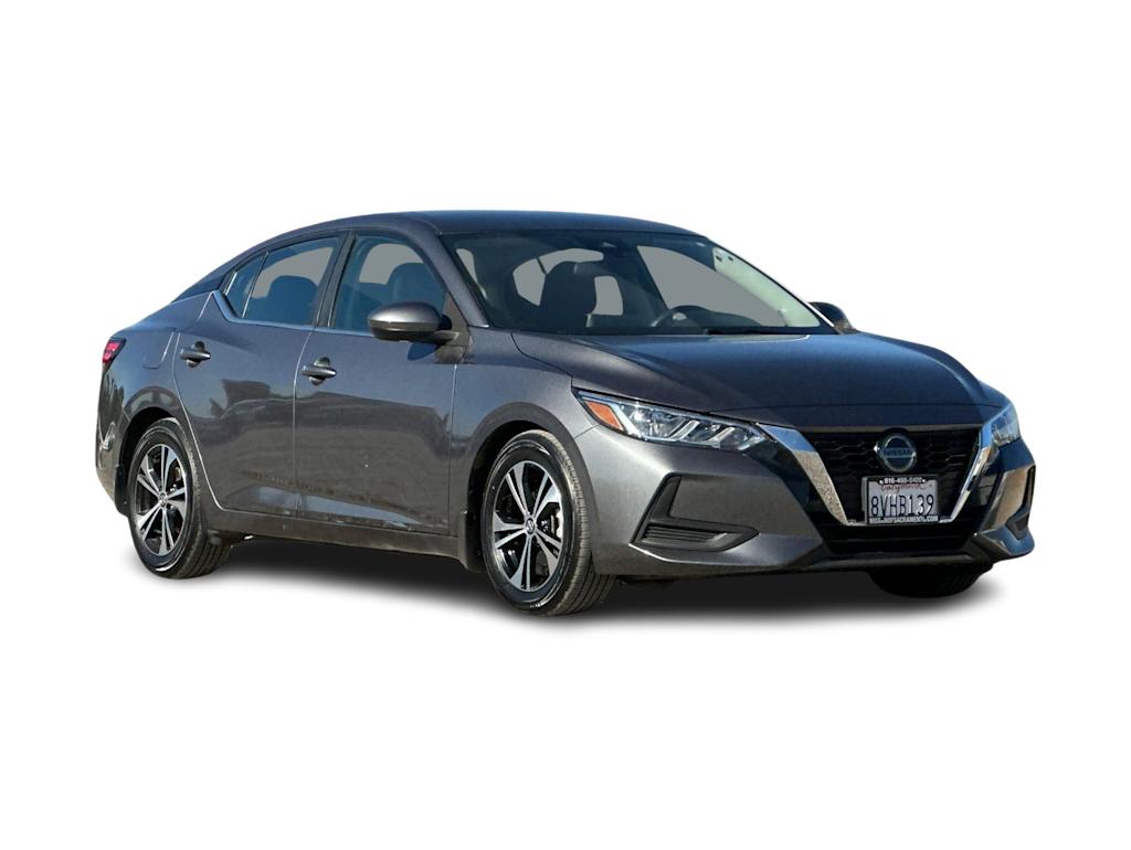 Thumbnail: 2021 Nissan Sentra - 21