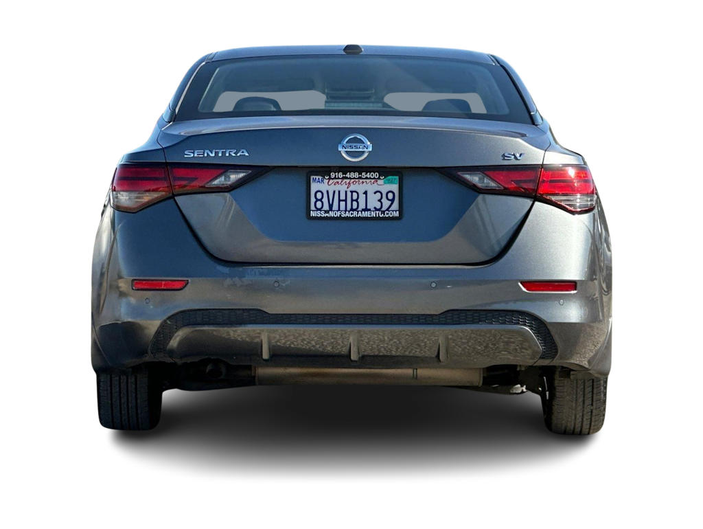 Thumbnail: 2021 Nissan Sentra - 5