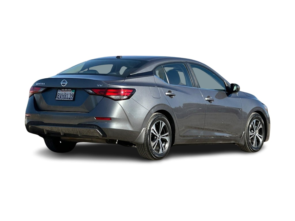 Thumbnail: 2021 Nissan Sentra - 19