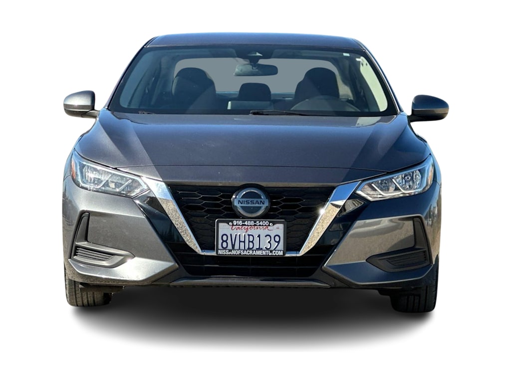 Thumbnail: 2021 Nissan Sentra - 6