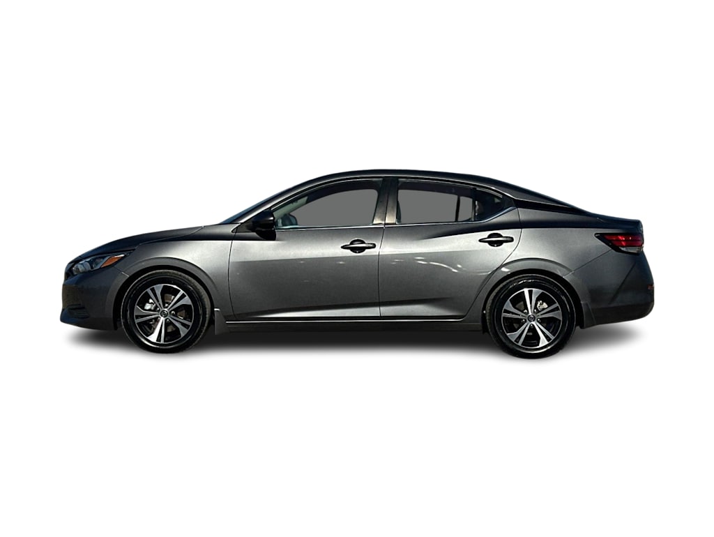 Thumbnail: 2021 Nissan Sentra - 3