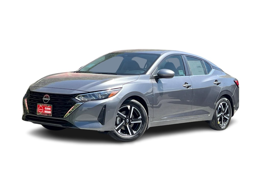 2025 Nissan Sentra