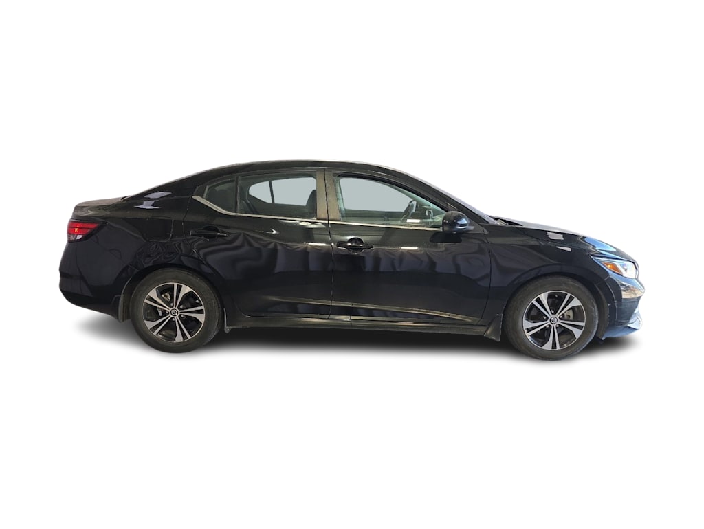 Thumbnail: 2021 Nissan Sentra - 18