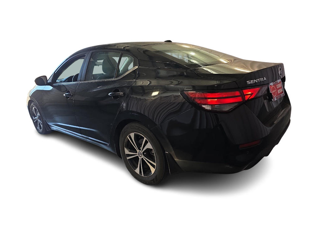 Thumbnail: 2021 Nissan Sentra - 4