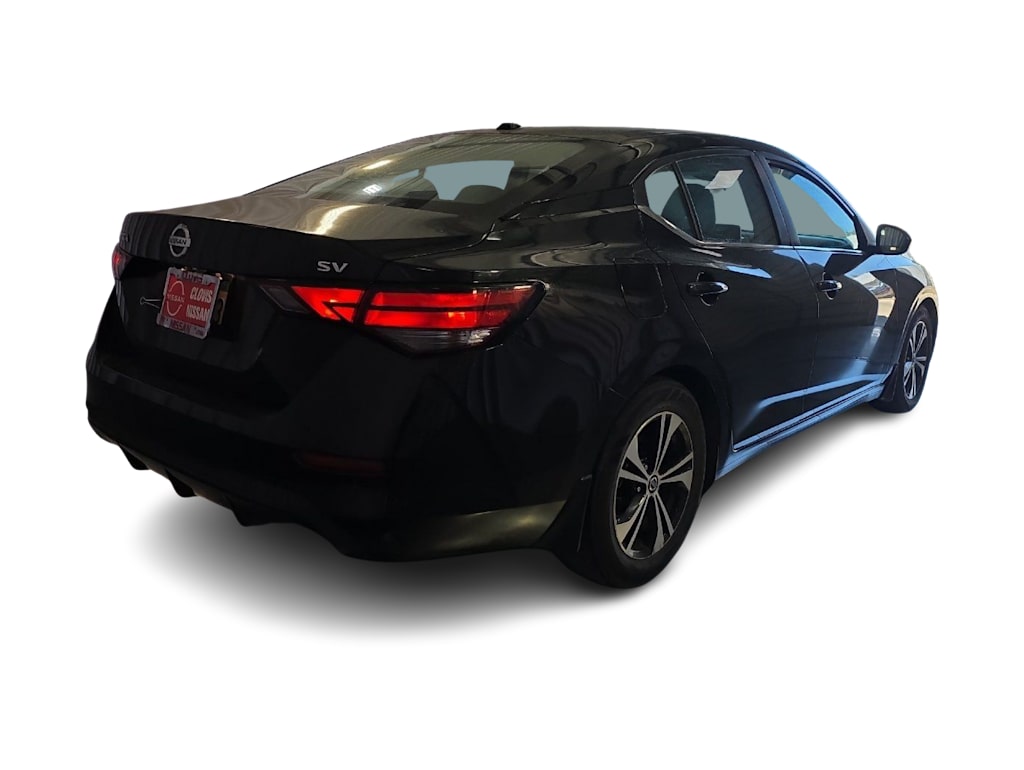 Thumbnail: 2021 Nissan Sentra - 17