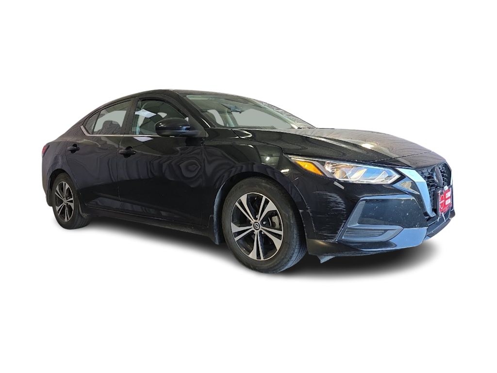 Thumbnail: 2021 Nissan Sentra - 19