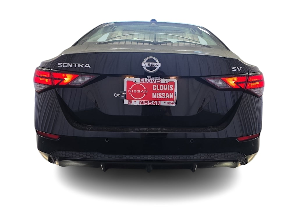 Thumbnail: 2021 Nissan Sentra - 5