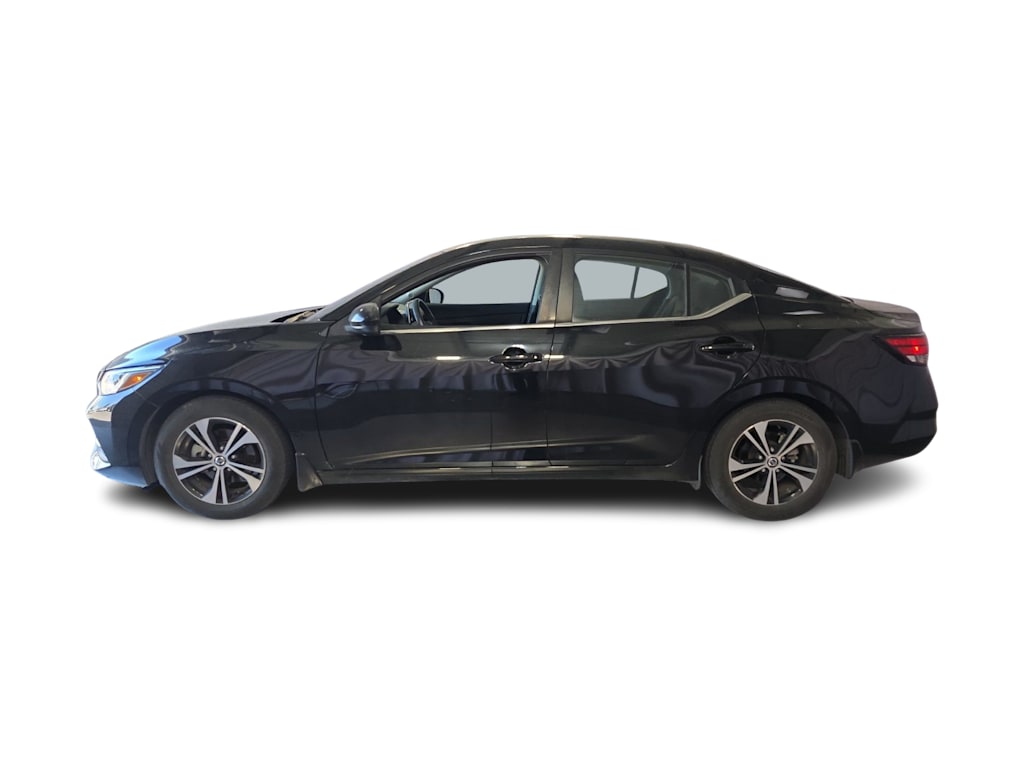 Thumbnail: 2021 Nissan Sentra - 3