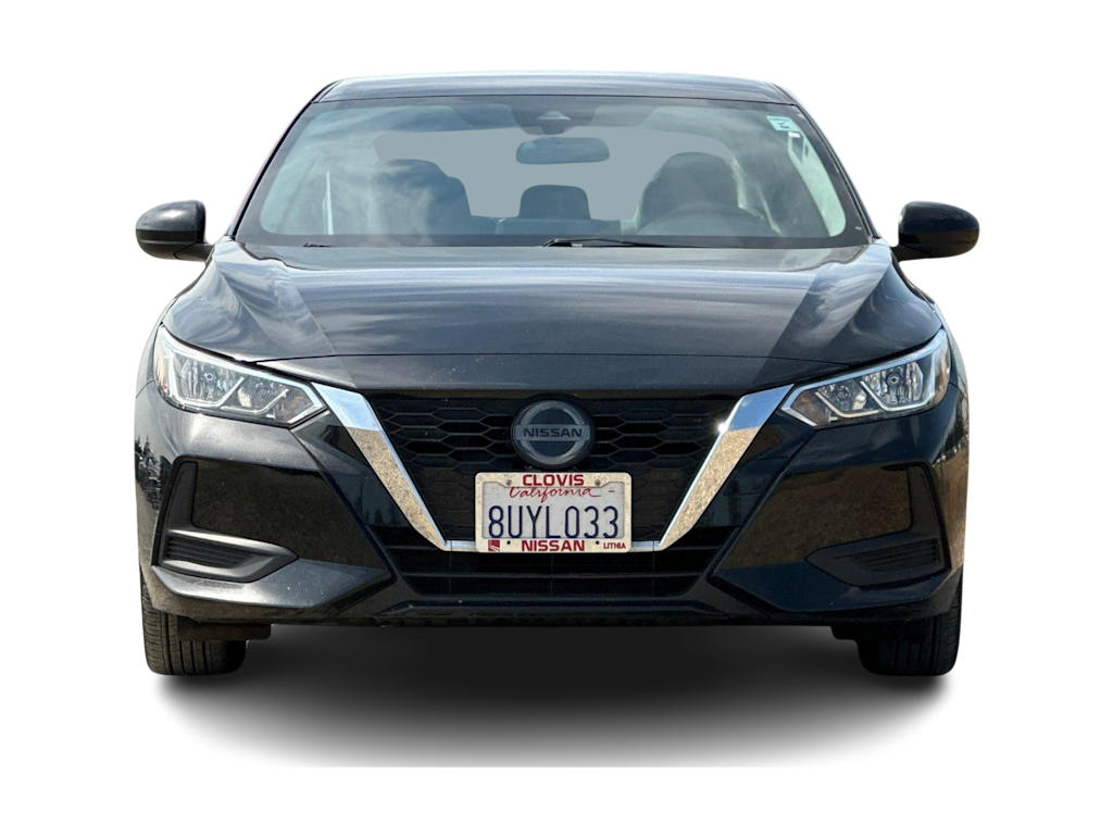 Thumbnail: 2021 Nissan Sentra - 6