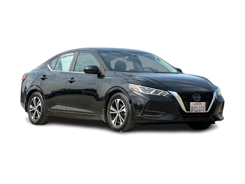 Thumbnail: 2021 Nissan Sentra - 21