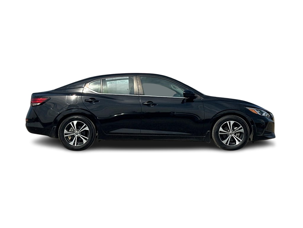 Thumbnail: 2021 Nissan Sentra - 20