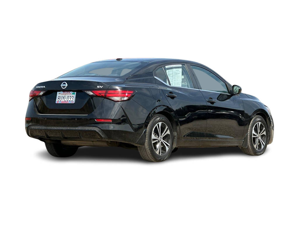 Thumbnail: 2021 Nissan Sentra - 19