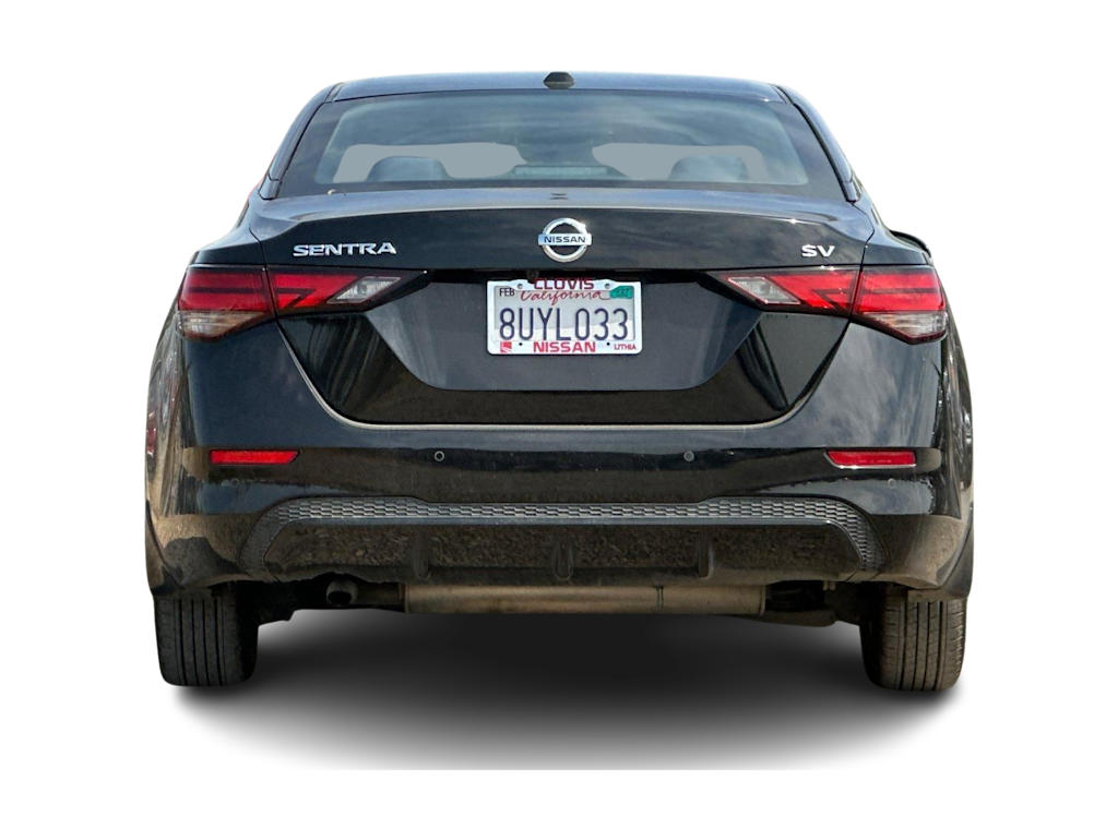 Thumbnail: 2021 Nissan Sentra - 5