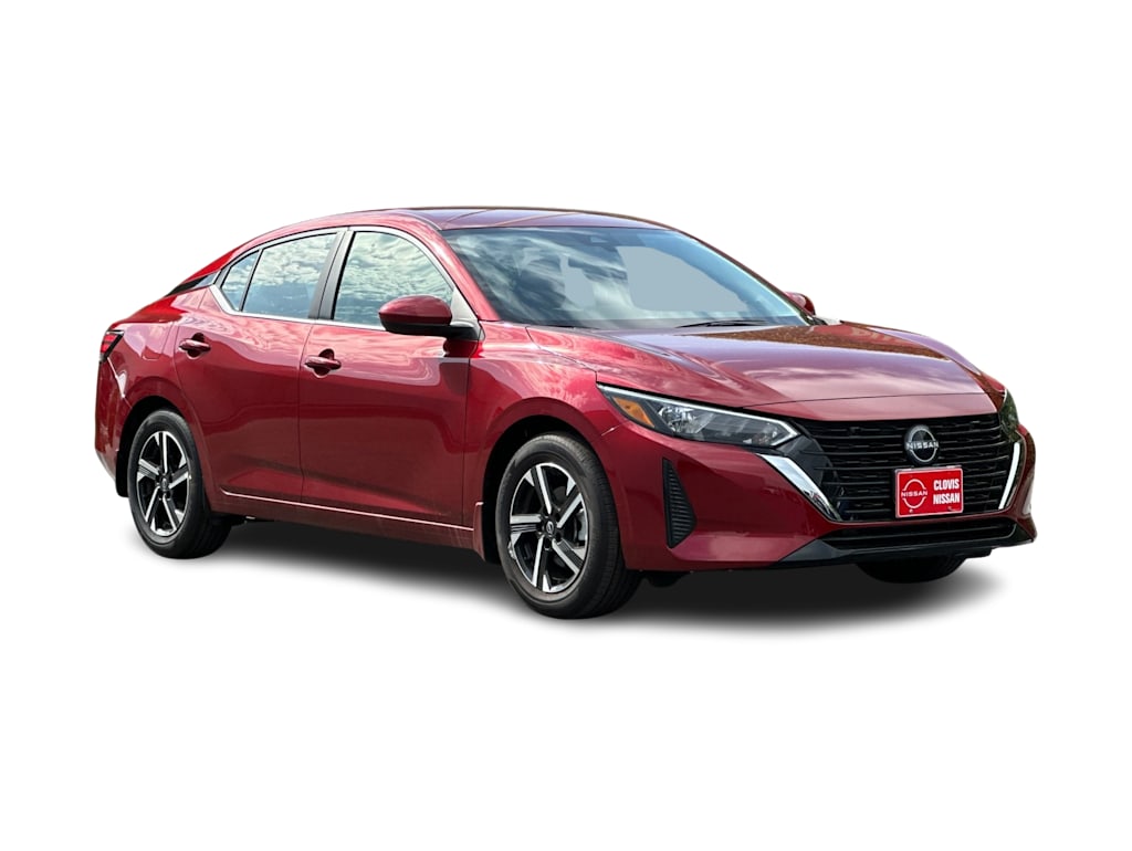 2025 Nissan Sentra SV 19
