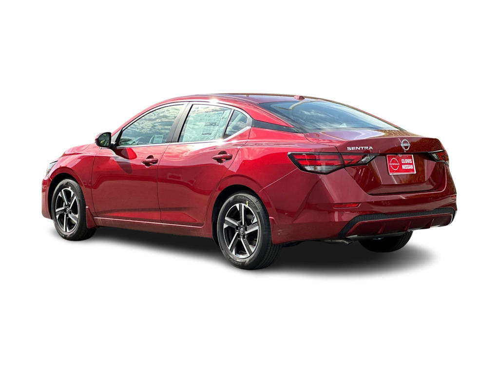 2025 Nissan Sentra SV 4