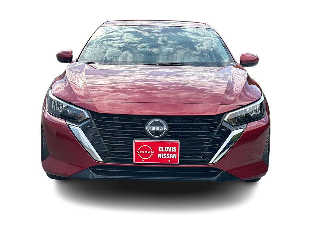 2025 Nissan Sentra SV 6
