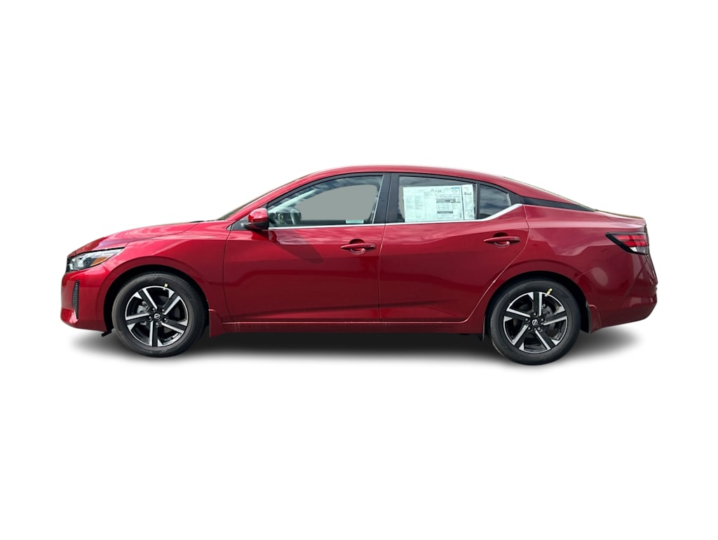 2025 Nissan Sentra SV 3