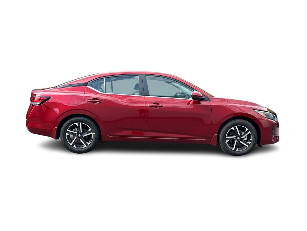 2025 Nissan Sentra SV 18