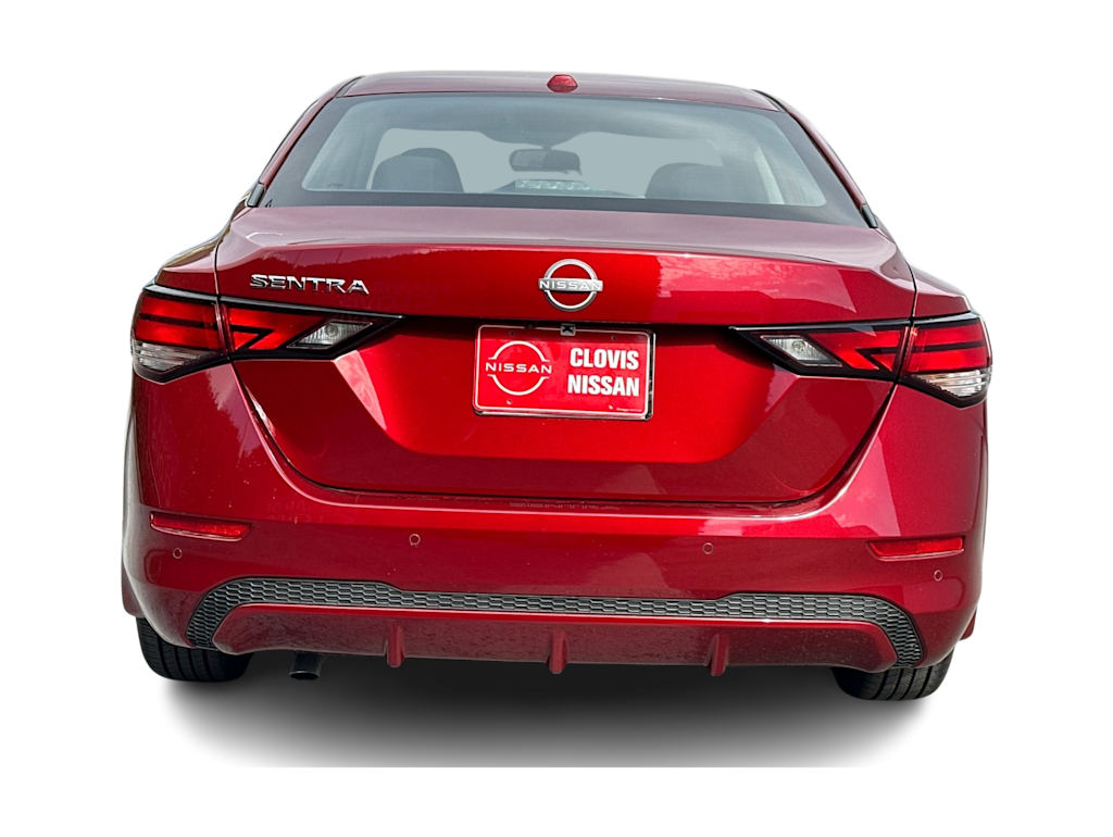 2025 Nissan Sentra SV 5