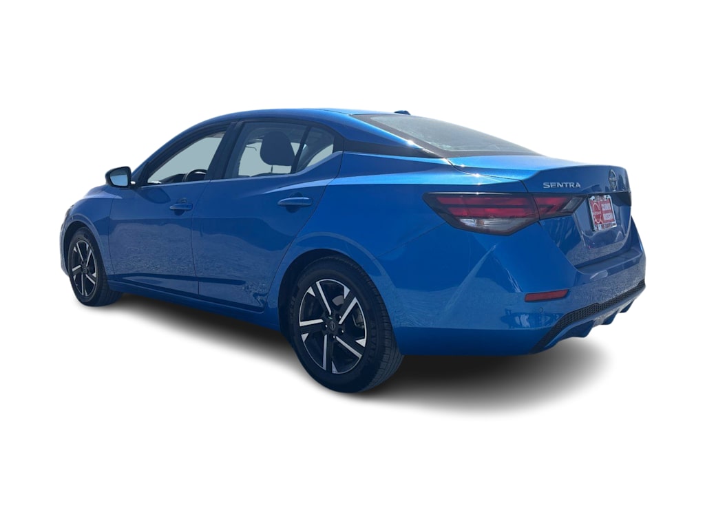Thumbnail: 2025 Nissan Sentra - 4