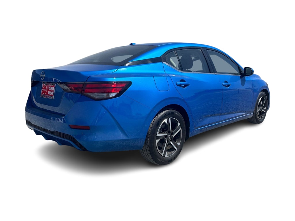 Thumbnail: 2025 Nissan Sentra - 18