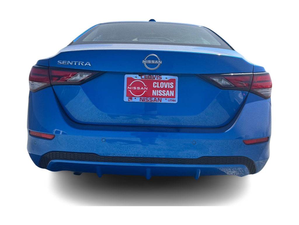 Thumbnail: 2025 Nissan Sentra - 5