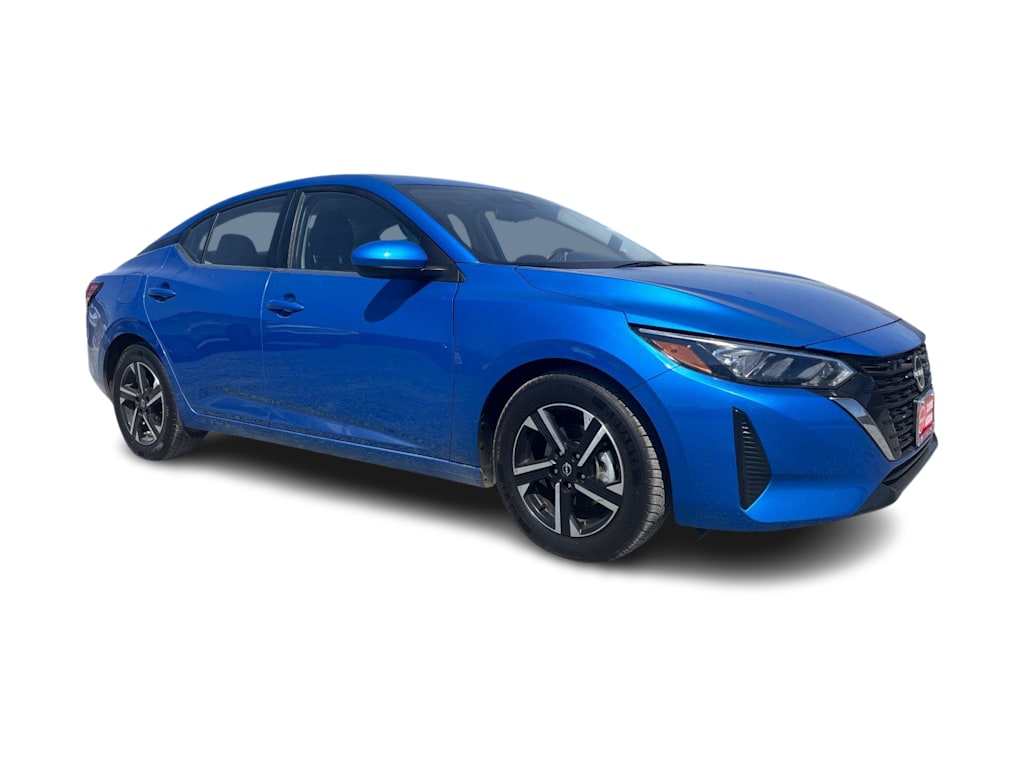 Thumbnail: 2025 Nissan Sentra - 20