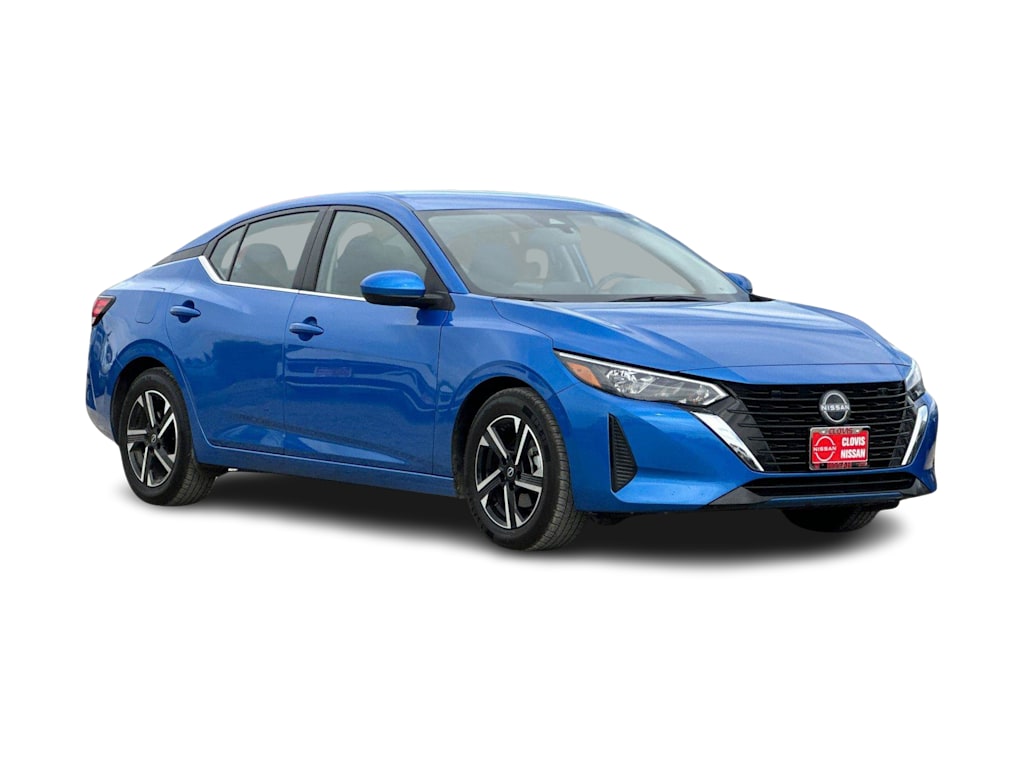 Thumbnail: 2025 Nissan Sentra - 20
