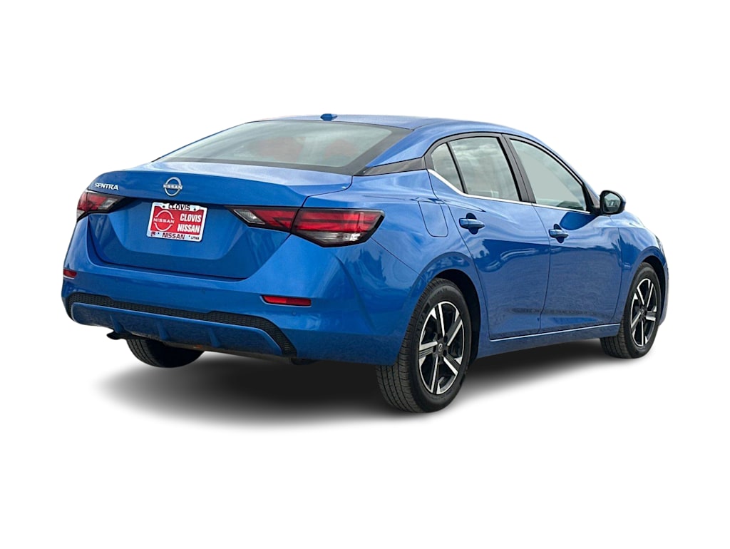 Thumbnail: 2025 Nissan Sentra - 18