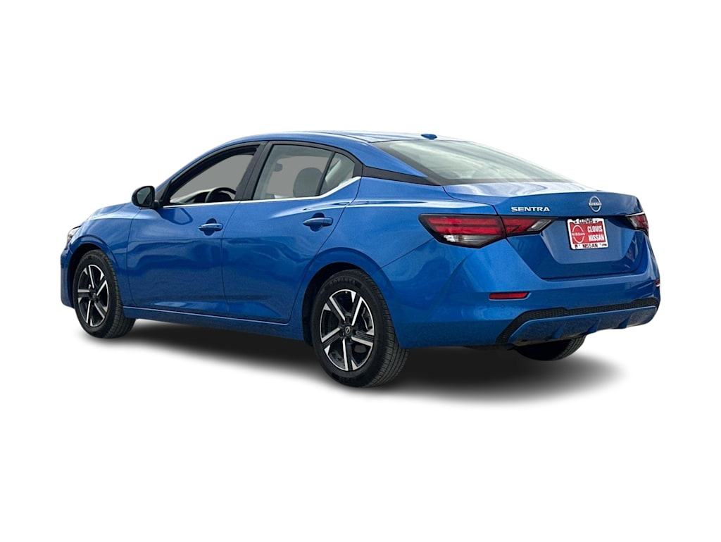 Thumbnail: 2025 Nissan Sentra - 4