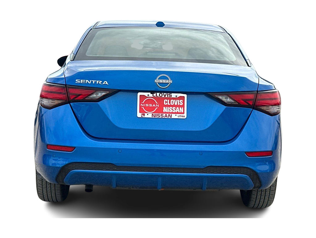 Thumbnail: 2025 Nissan Sentra - 5