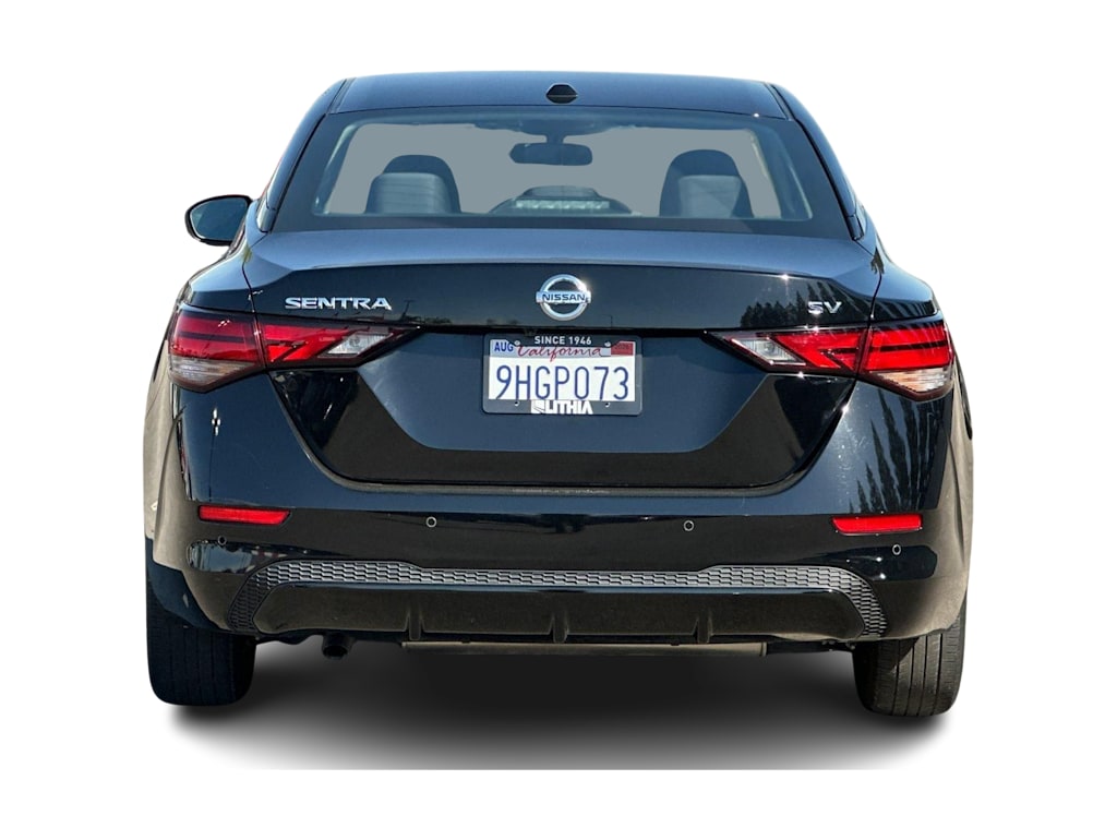 Thumbnail: 2023 Nissan Sentra - 5