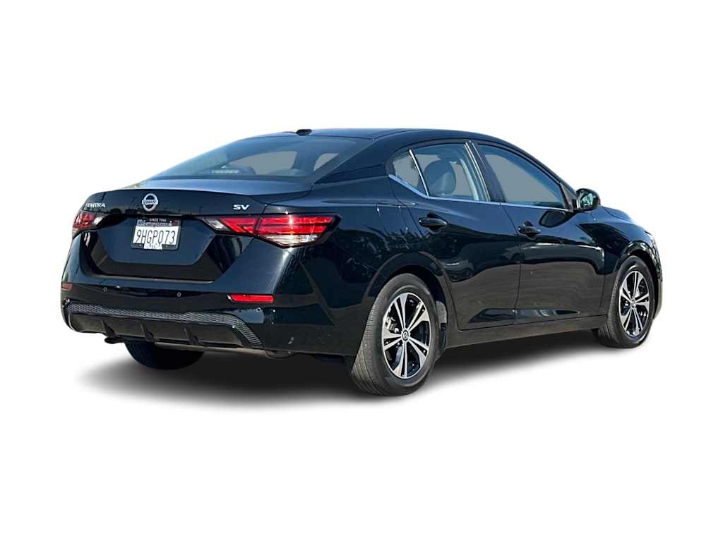 Thumbnail: 2023 Nissan Sentra - 18
