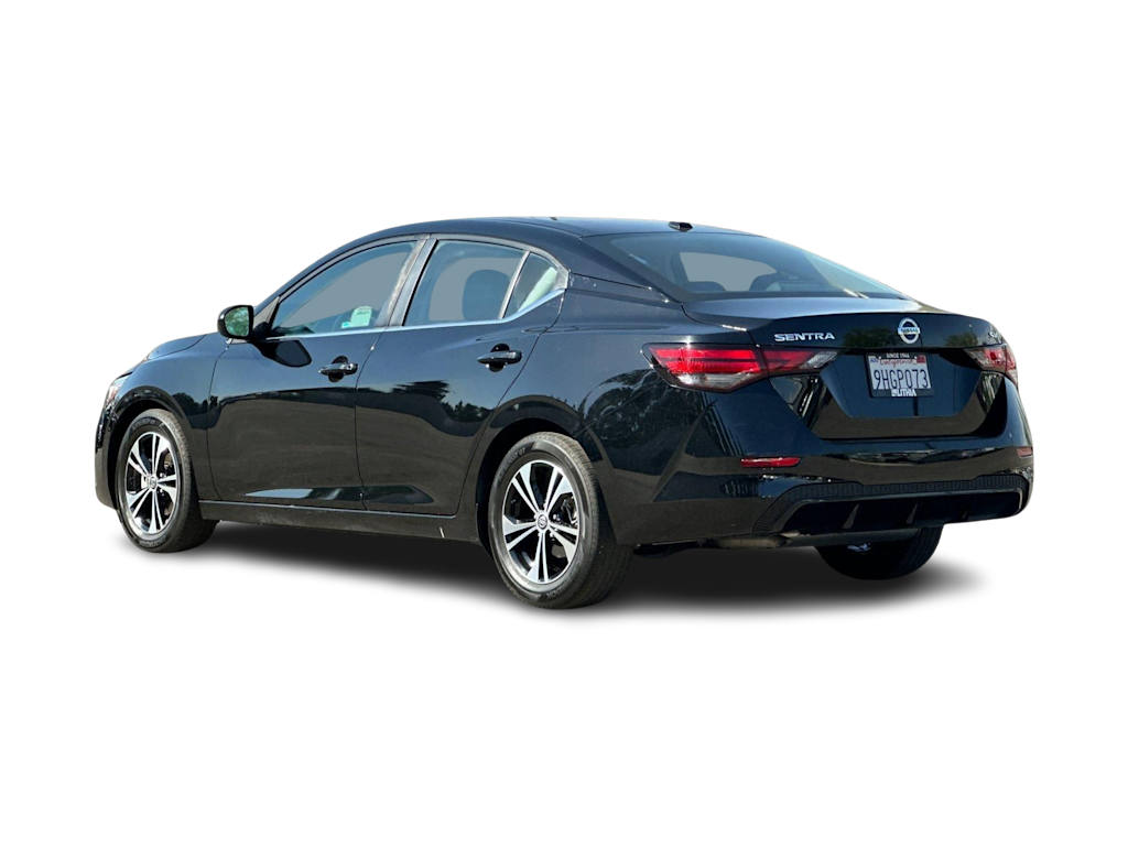 Thumbnail: 2023 Nissan Sentra - 4