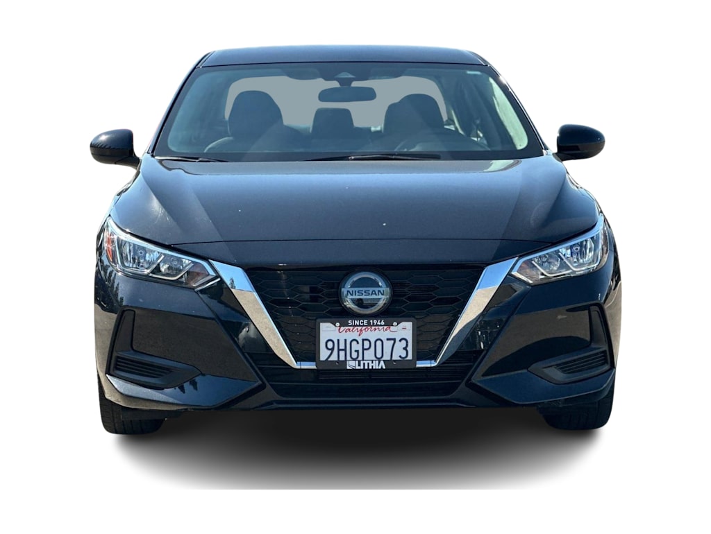 Thumbnail: 2023 Nissan Sentra - 6
