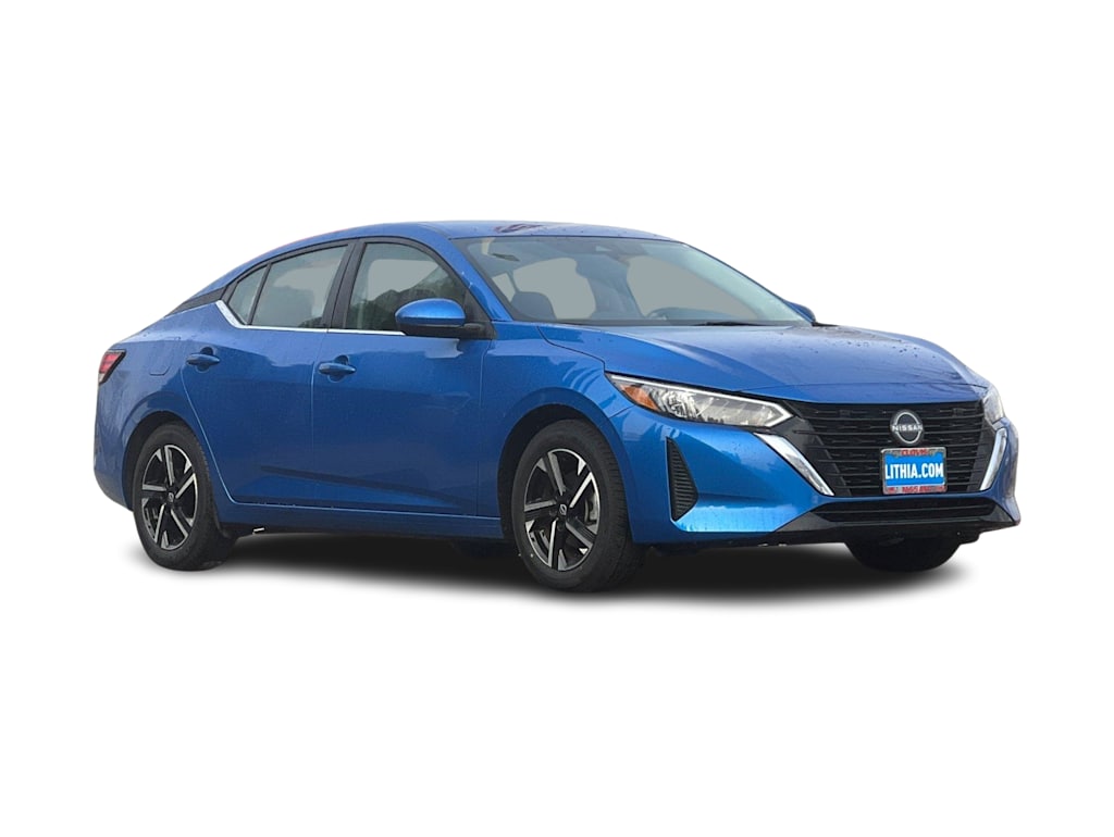 Thumbnail: 2024 Nissan Sentra - 21