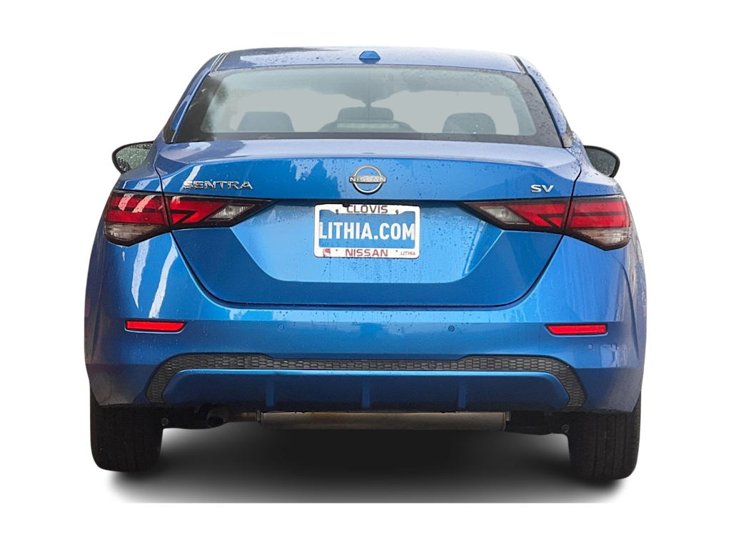 Thumbnail: 2024 Nissan Sentra - 5