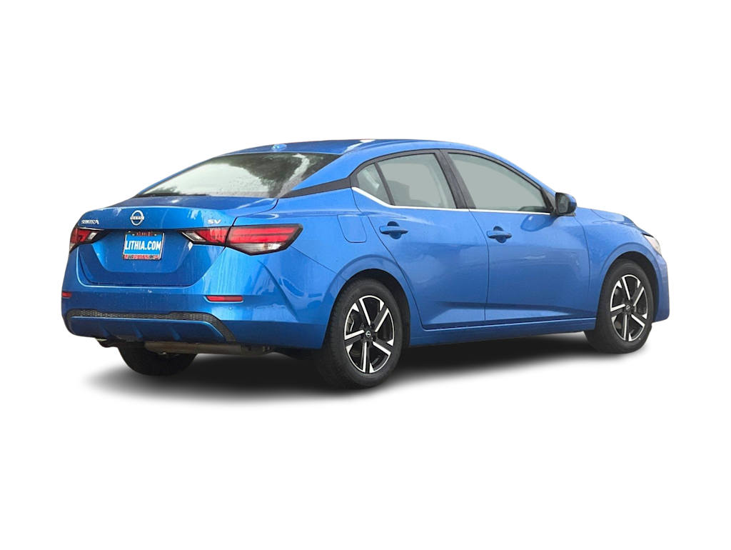 Thumbnail: 2024 Nissan Sentra - 19