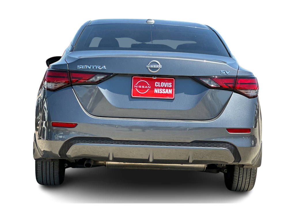 Thumbnail: 2024 Nissan Sentra - 5