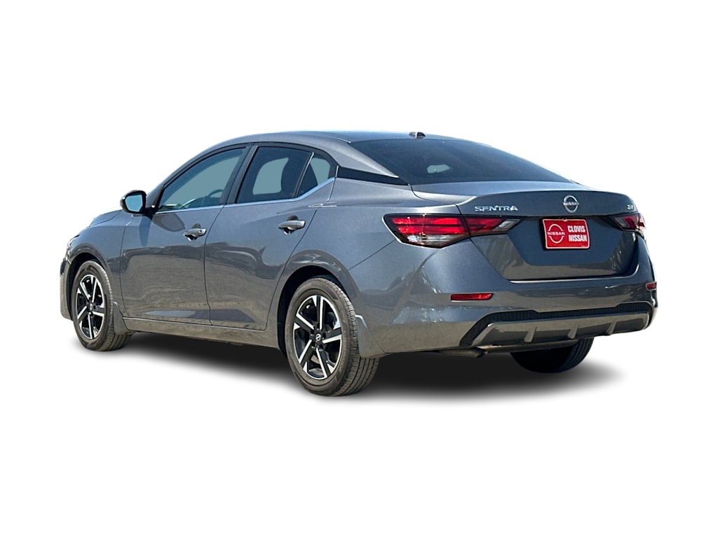Thumbnail: 2024 Nissan Sentra - 4