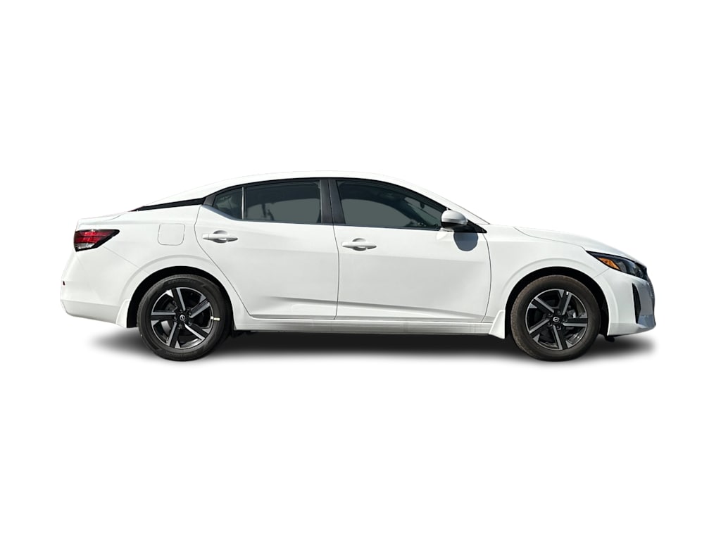 2025 Nissan Sentra SV 18